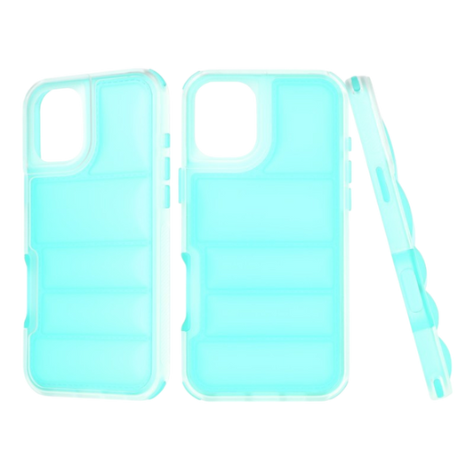 Ovitek za telefon "Wave Shield" iPhone 16 – Infostyle