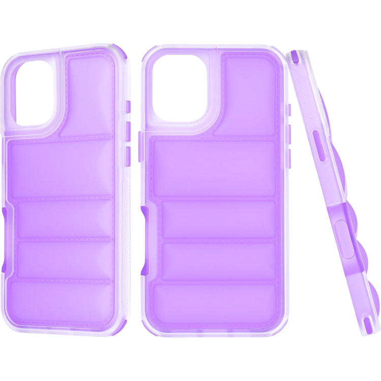 Ovitek za telefon "Wave Shield" iPhone 16 – Infostyle