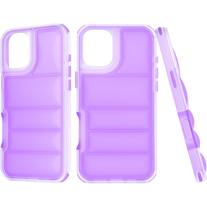 Ovitek za telefon "Wave Shield" iPhone 16 – Infostyle