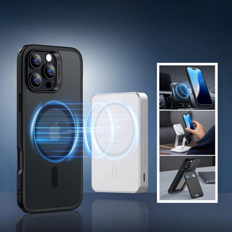 Ovitek za telefon "Hybrid Halolock" iPhone 16 Pro Max – ESR