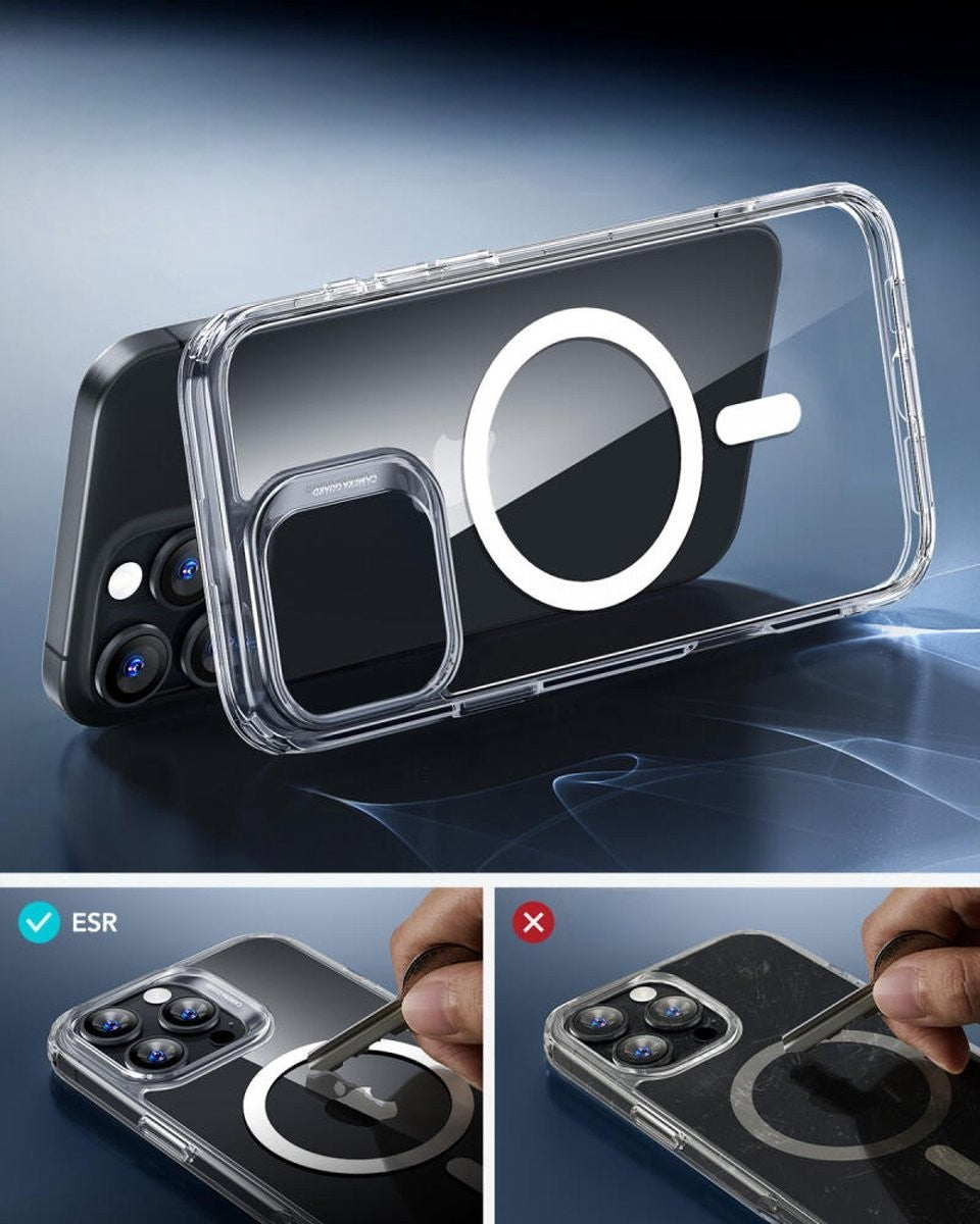 Ovitek za telefon "Hybrid Halolock" iPhone 16 Pro Max – ESR