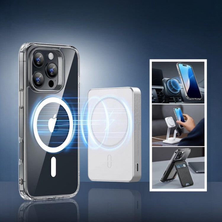 Ovitek za telefon "Hybrid Halolock" iPhone 16 Pro Max – ESR