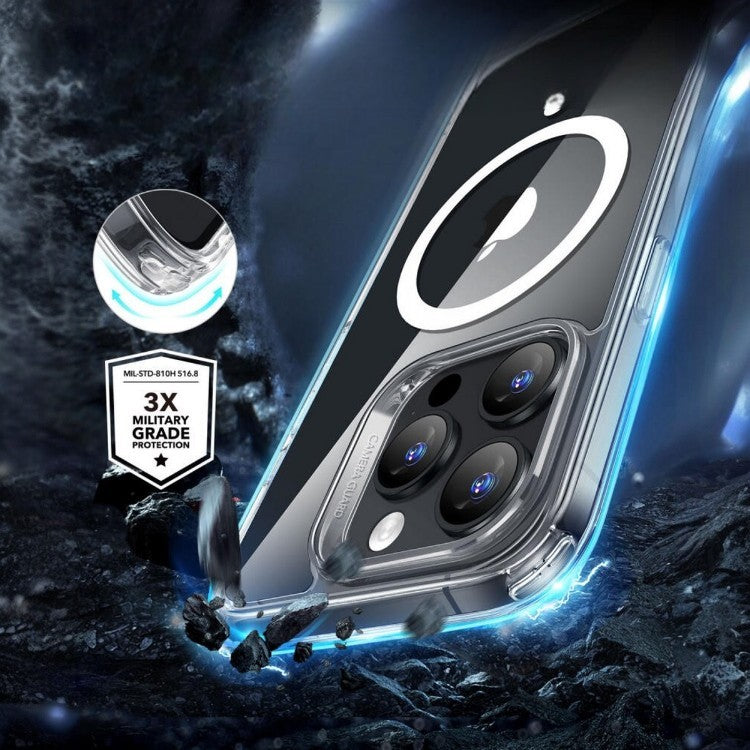 Ovitek za telefon "Hybrid Halolock" iPhone 16 Pro Max – ESR