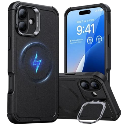 Ovitek za telefon "Cyber Armor Kickstand" iPhone 16 – ESR