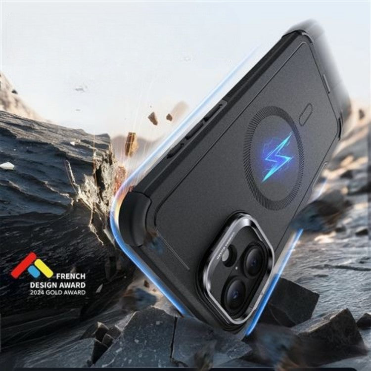 Ovitek za telefon "Cyber Armor Kickstand" iPhone 16 – ESR