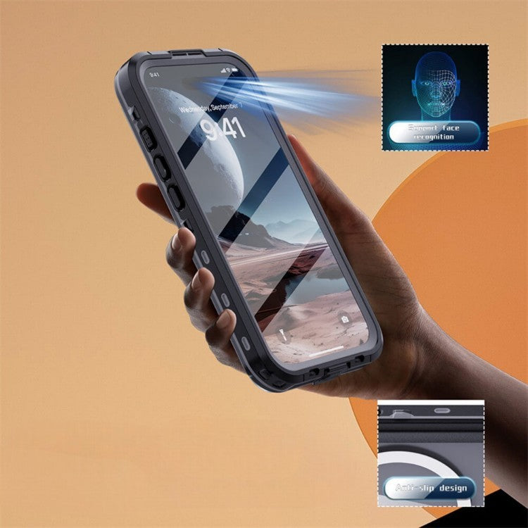 Ovitek za telefon "ShellBox" iPhone 16 – ESR