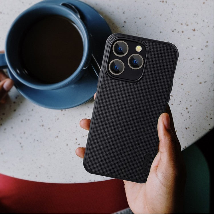 Ovitek za telefon "Frosted Shield Pro" iPhone 14 Pro – Nillkin
