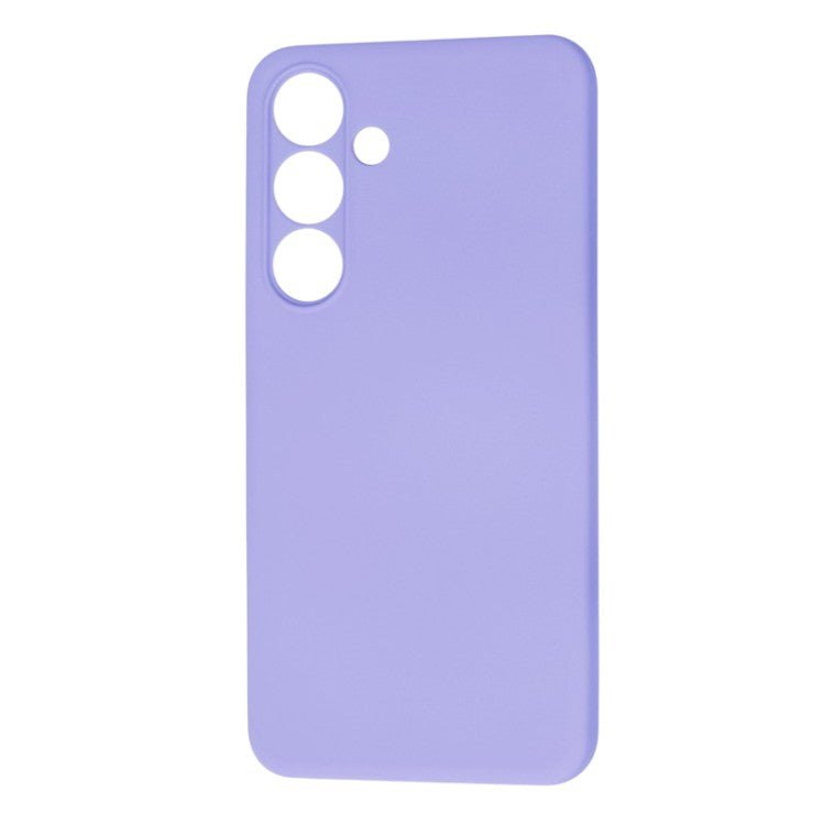 Ovitek za telefon "Silicone" Samsung Galaxy S24 – Infostyle – Temno roza