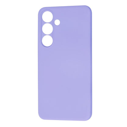 Ovitek za telefon "Silicone" Samsung Galaxy S24 – Infostyle – Temno roza