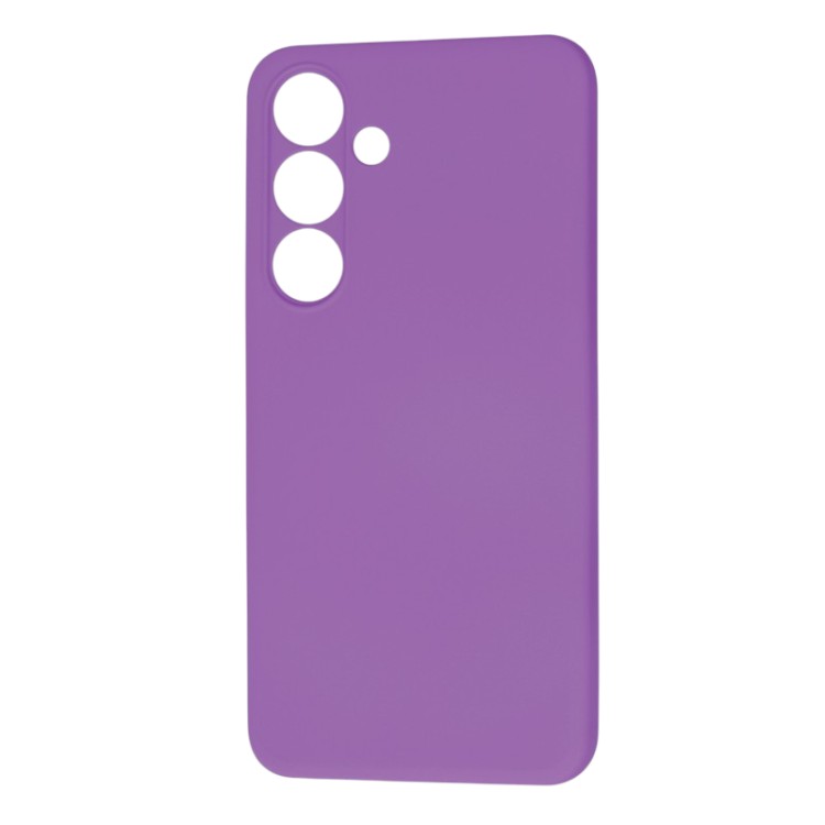 Ovitek za telefon "Silicone" Samsung Galaxy S24 – Infostyle