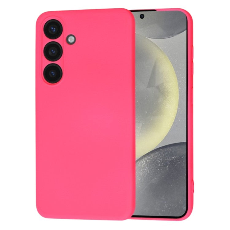 Ovitek za telefon "Silicone" Samsung Galaxy S24 – Infostyle