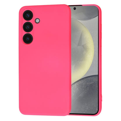 Ovitek za telefon "Silicone" Samsung Galaxy S24 – Infostyle