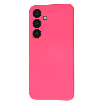 Ovitek za telefon "Silicone" Samsung Galaxy S24 – Infostyle
