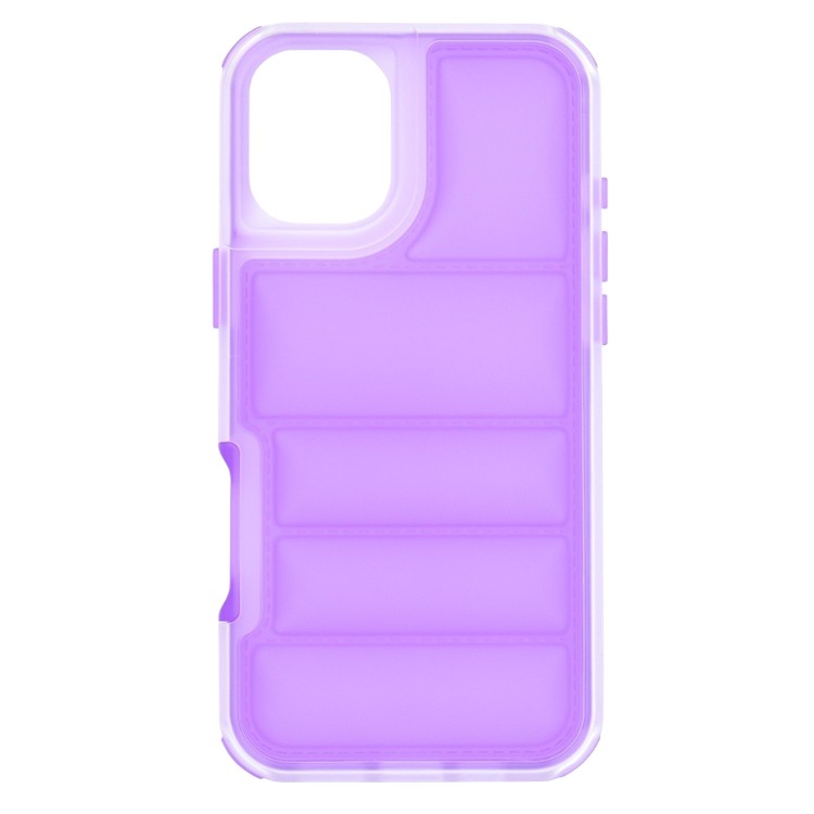Ovitek za telefon "Wave Shield" iPhone 16 Plus – Infostyle – Modra
