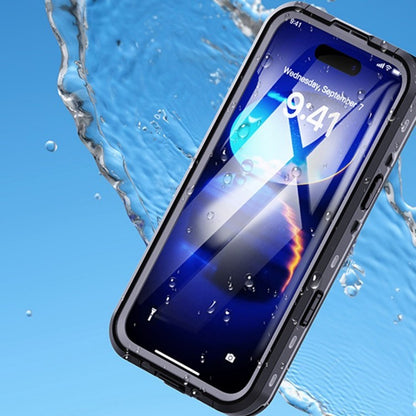 Ovitek za telefon "ShellBox" iPhone 16 Pro – Infostyle