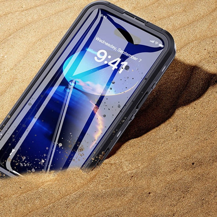 Ovitek za telefon "ShellBox" iPhone 16 Pro – Infostyle
