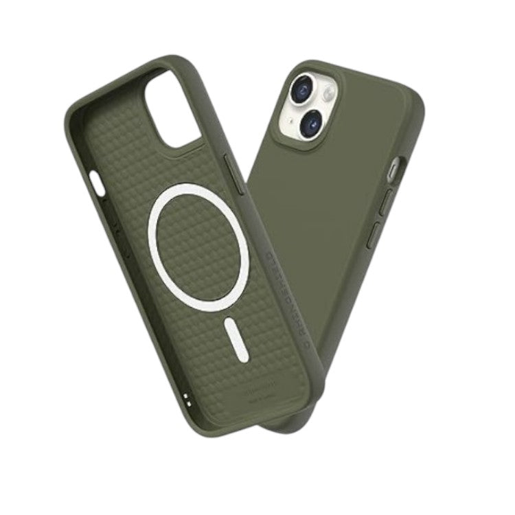 Ovitek za telefon "SolidSuit MagSafe" iPhone 13/14 – RhinoShield
