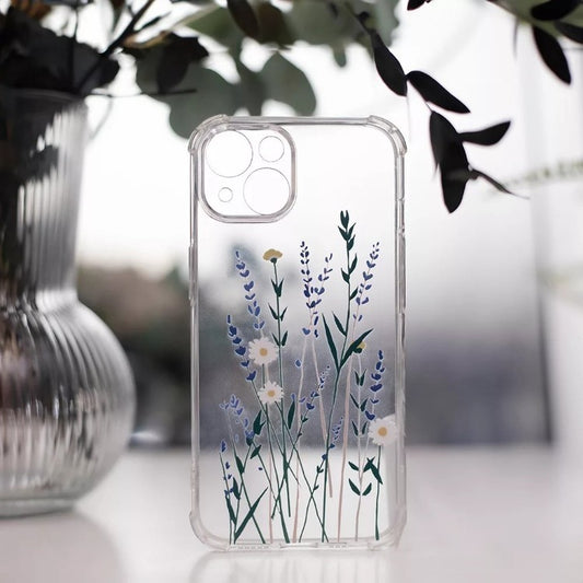 Ovitek za telefon "Trendy Meadow 3" Samsung Galaxy S24 – Infostyle