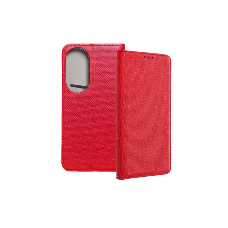 Preklopna torbica "Smart Magnet" Honor 90 – Infostyle – Črna