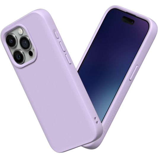 Ovitek za telefon "SolidSuit Magsafe" za iPhone 15 Pro – RhinoShield