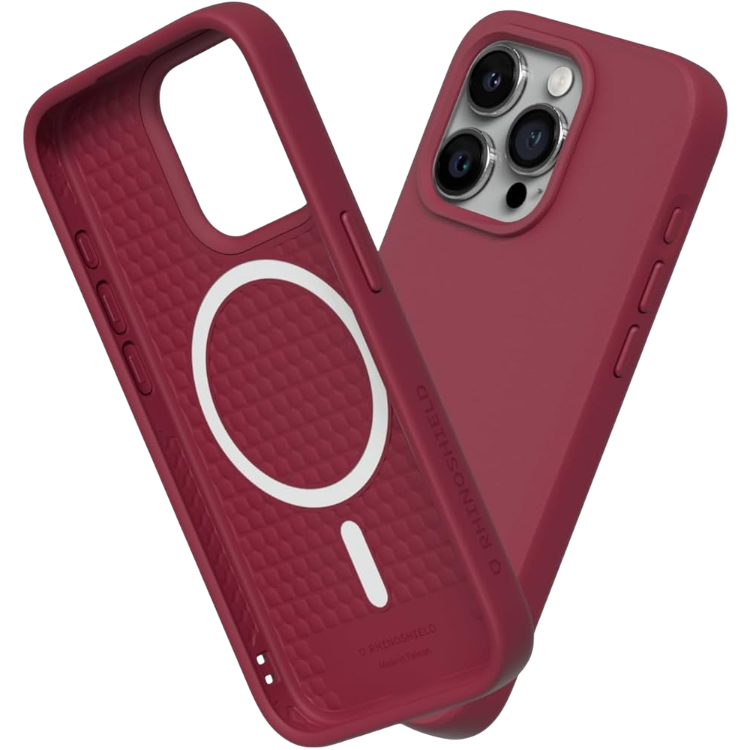 Ovitek za telefon "SolidSuit MagSafe" iPhone 15 Pro Max – RhinoShield
