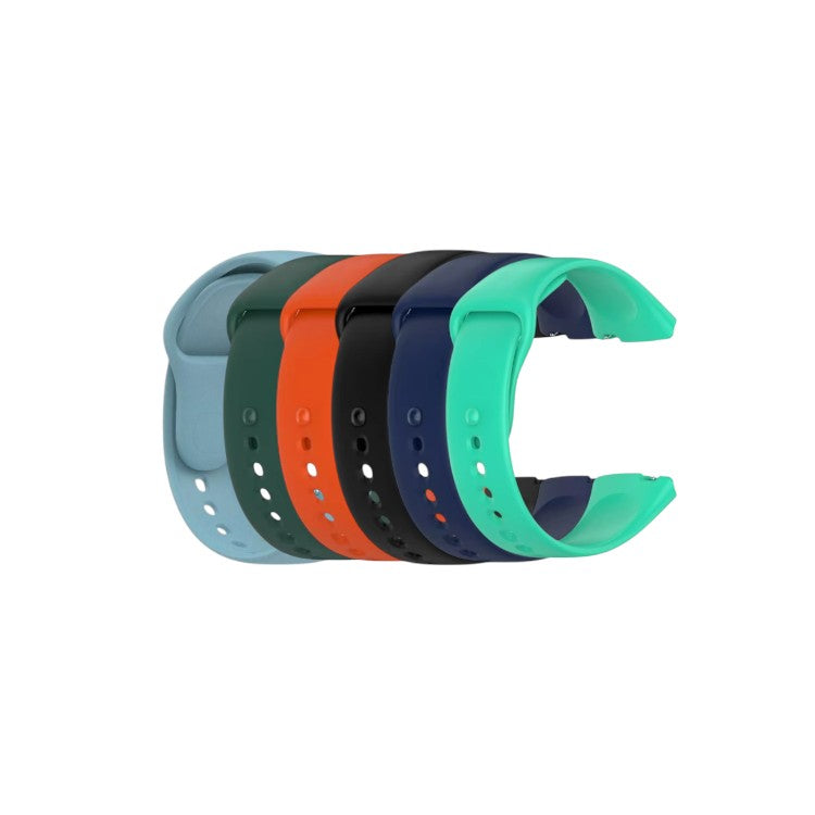 Pašček za uro "BGID" Xiaomi Redmi Watch 3 Active – Infostyle – Temno modra