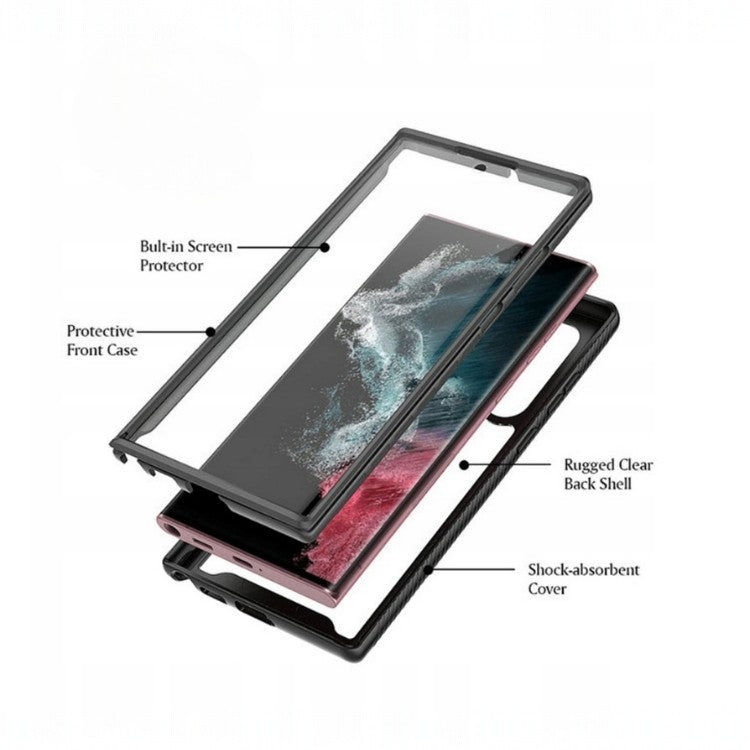 Ovitek za telefon "360" Samsung Galaxy S24 Ultra – Infostyle