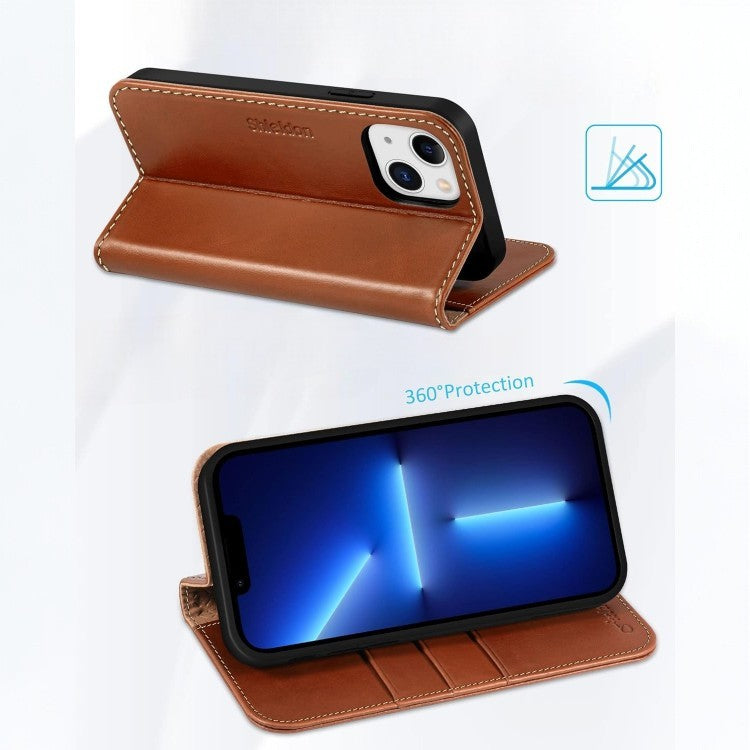 Preklopna torbica "Shieldon" iPhone 13
