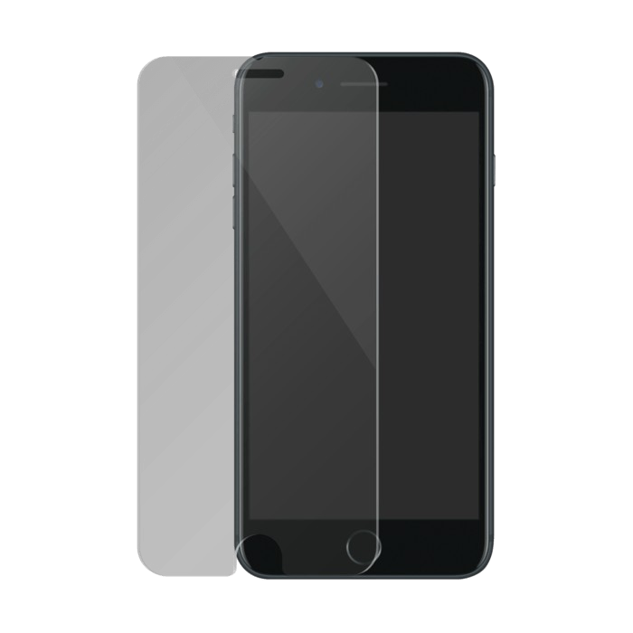 Zaščitno steklo in okvir za iPhone 6s/6/7/8/SE – Infostyle