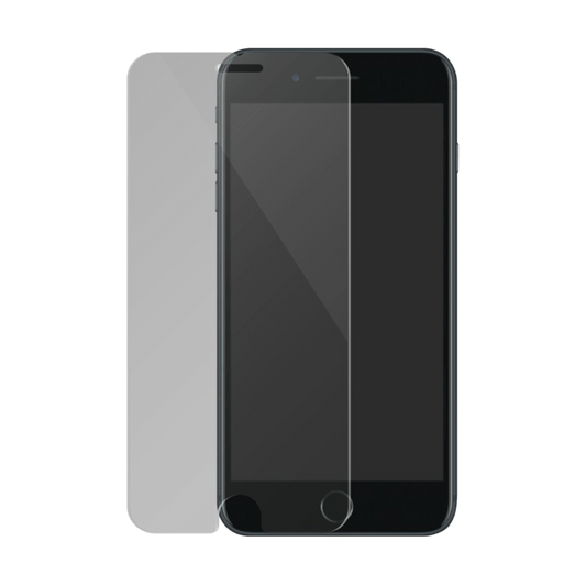 Zaščitno steklo in okvir za iPhone 6s/6/7/8/SE – Infostyle