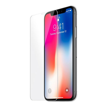 Zaščitno steklo za iPhone X/XS – Infostyle