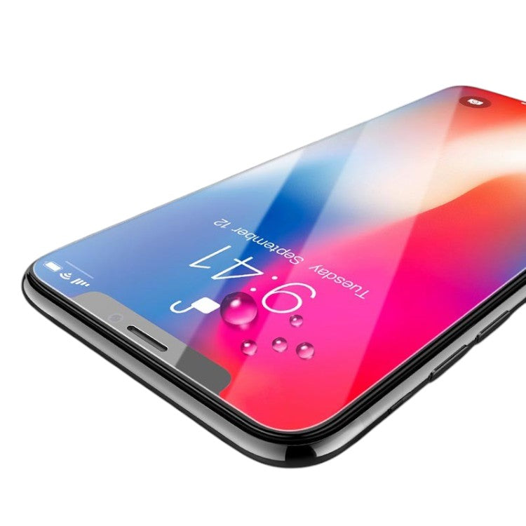 Zaščitno steklo za iPhone X/XS – Infostyle