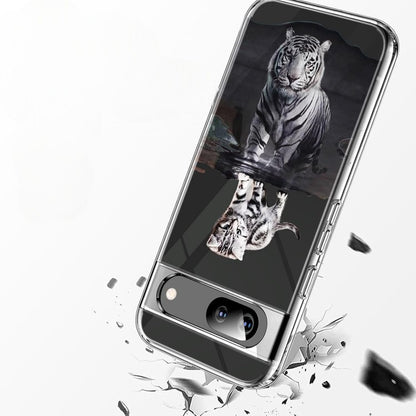 Ovitek za telefon "Wild Cat" Google Pixel 8 Pro – Infostyle