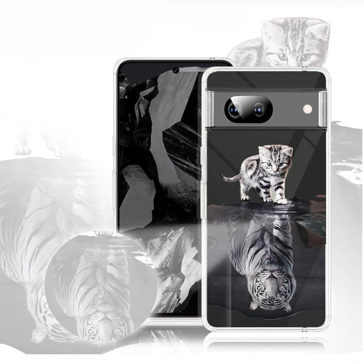 Ovitek za telefon "Wild Cat" Google Pixel 8 Pro – Infostyle