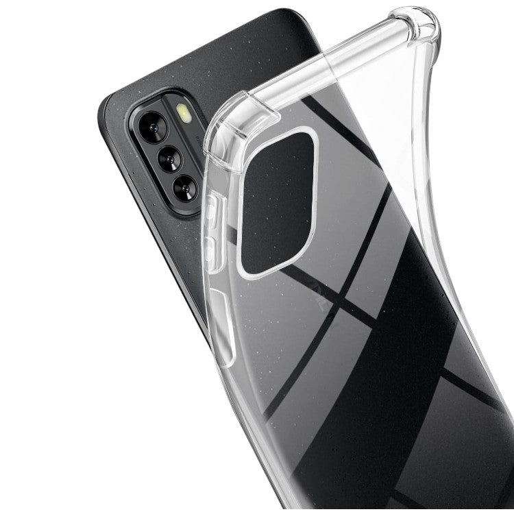 Ovitek za telefon "Antishock z vrvico in pisalom" Nokia G60 – Infostyle