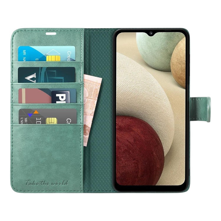 Preklopna torbica "TUCCH" Samsung Galaxy A12 – Infostyle