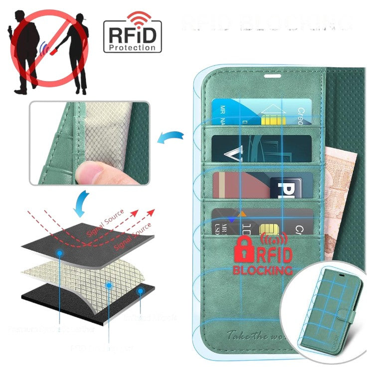 Preklopna torbica "TUCCH" Samsung Galaxy A12 – Infostyle