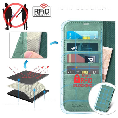 Preklopna torbica "TUCCH" Samsung Galaxy A12 – Infostyle