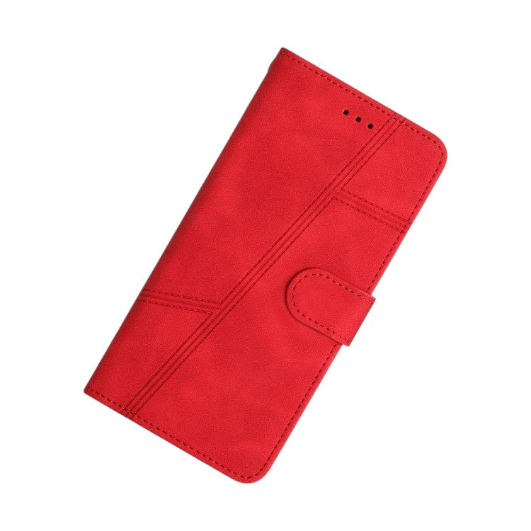 Preklopna torbica "Imprinted Lines" Samsung Galaxy A40 – Infostyle