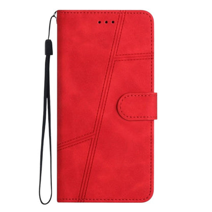 Preklopna torbica "Imprinted Lines" Samsung Galaxy A40 – Infostyle