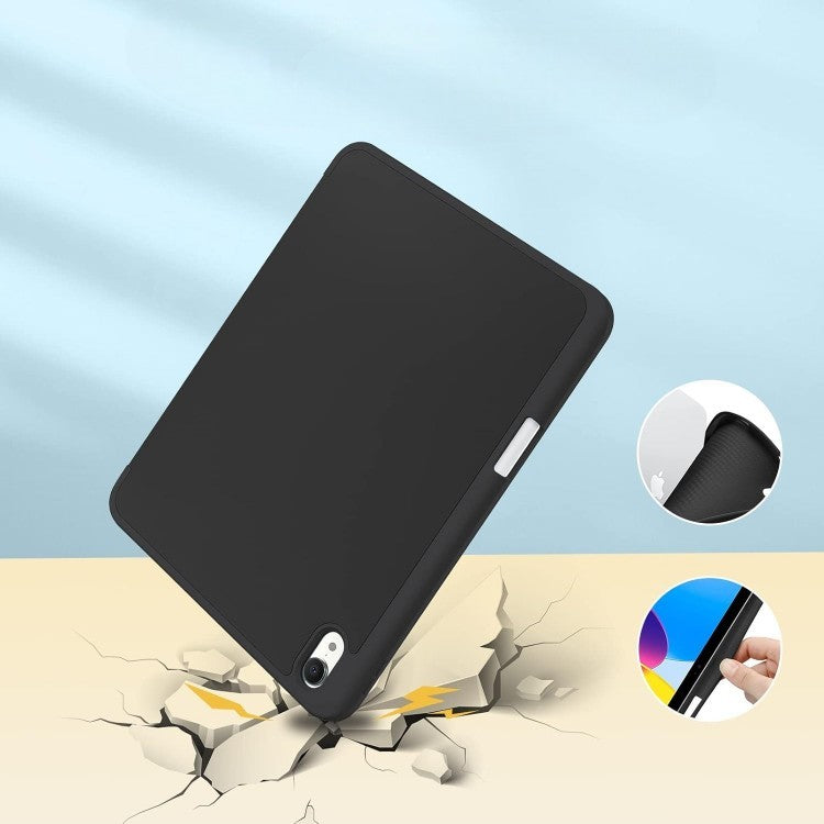 Ovitek za tablico "Case Black" za iPad 10. generacija 10.9''/ iPad 11. generacije (2025, A16, 11”) – Infostyle
