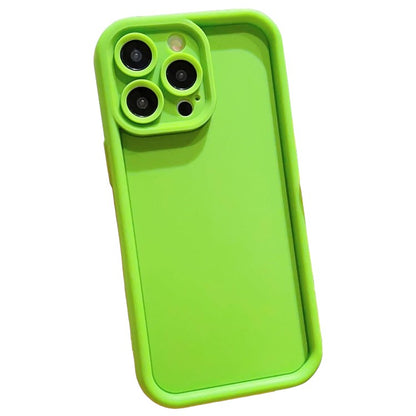 Ovitek za telefon z vrvico "Heart" iPhone 15 Pro Max – Infostyle – Zelena