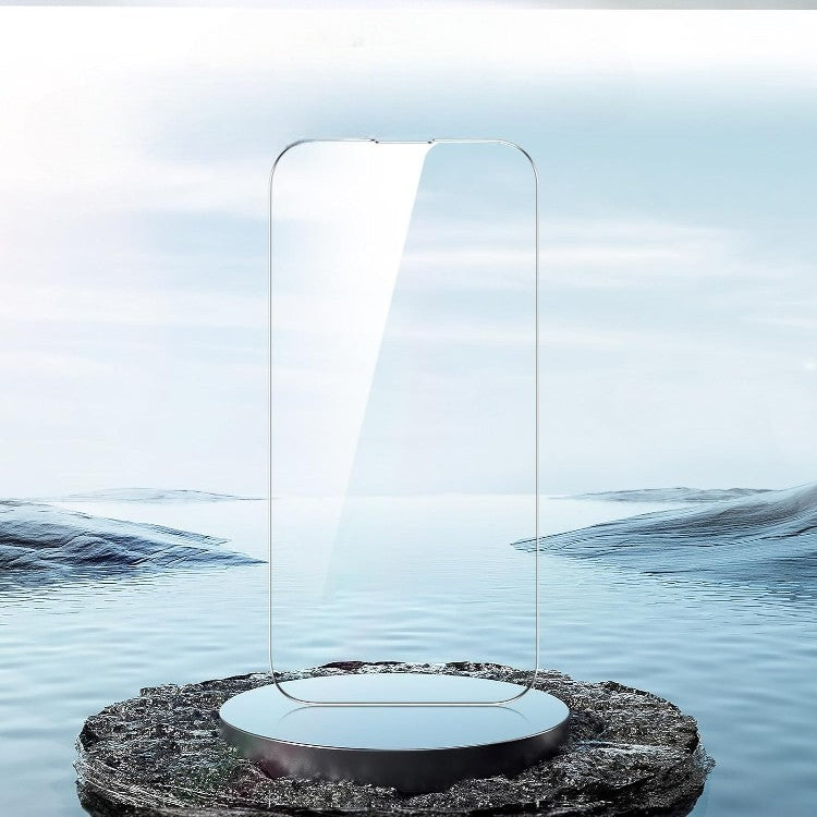 Zaščitno steklo in zaščita za kamero "SmartDevil" iPhone 15 Pro Max – Infostyle