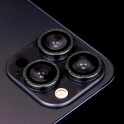 Zaščita za kamero "CameraFilm" iPhone 15 Pro Max – Infostyle