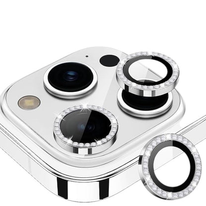 Zaščita za kamero "LensShield Diamond" iPhone 15 Pro/iPhone 15 Pro Max – Infostyle