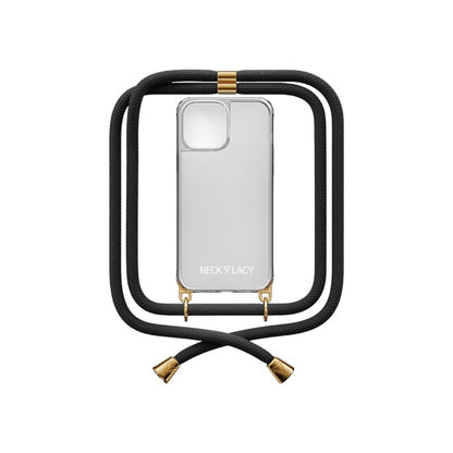 Ovitek za telefon z vrvico "NECKLACY" iPhone 15 Pro Max – Infostyle