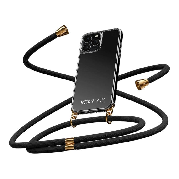 Ovitek za telefon z vrvico "NECKLACY" iPhone 15 Pro Max – Infostyle