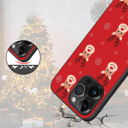 Ovitek za telefon "DOMAVER Christmas" iPhone 15 Pro Max – Infostyle