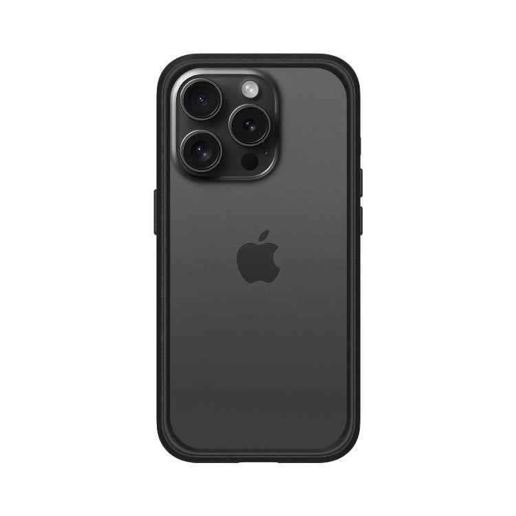 Ovitek za telefon "CrashGuard" iPhone 15 Pro – Infostyle