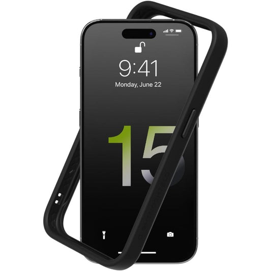 Ovitek za telefon "CrashGuard" iPhone 15 Pro – Infostyle
